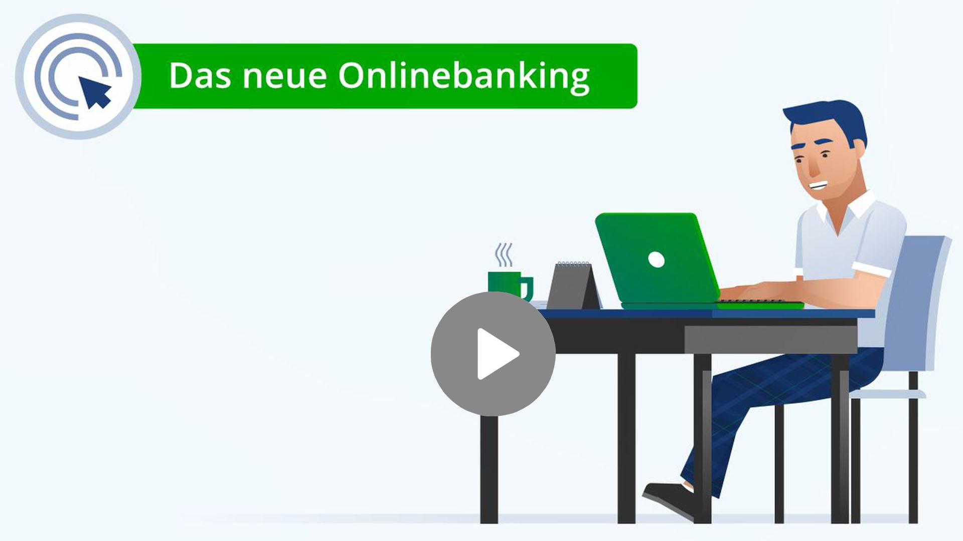 Banking - Ihr neuer Benutzername